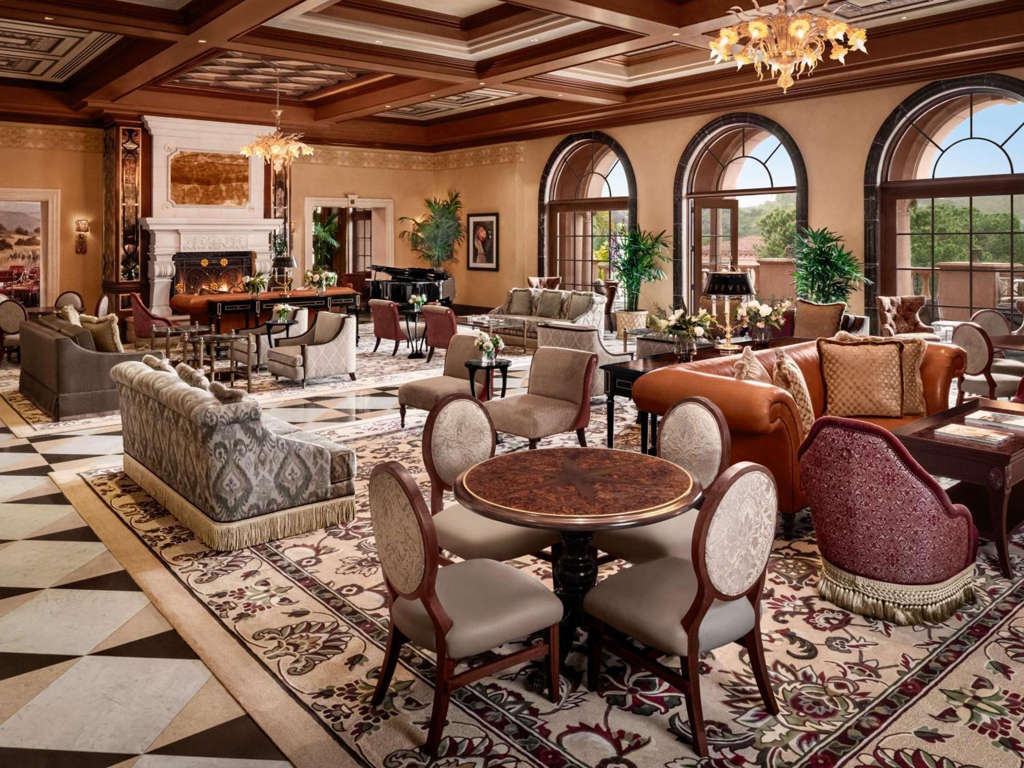 Hotel Fairmont Grand Del Mar