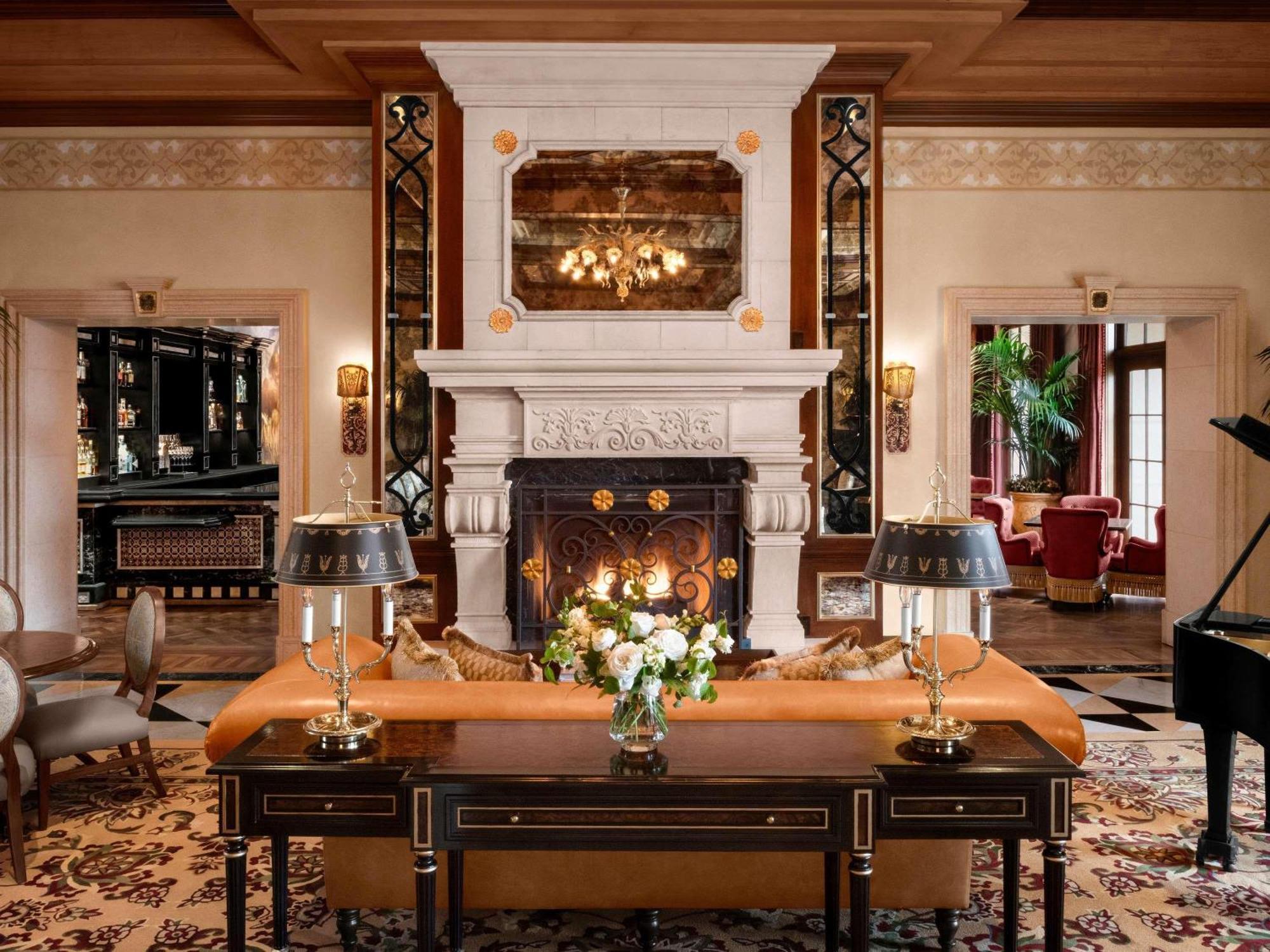 Fairmont Grand Del Mar Hotel