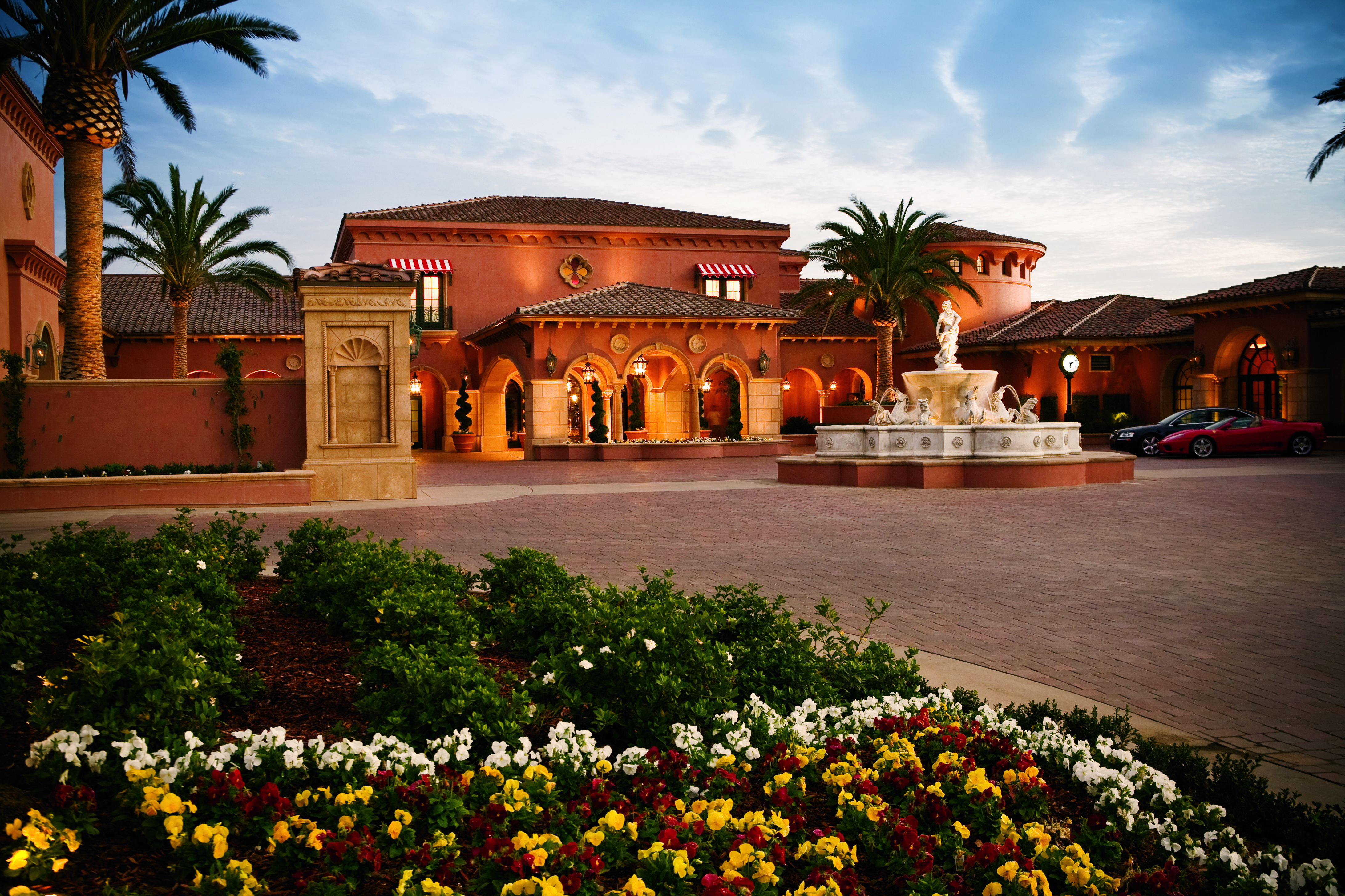 Hotel Fairmont Grand Del Mar