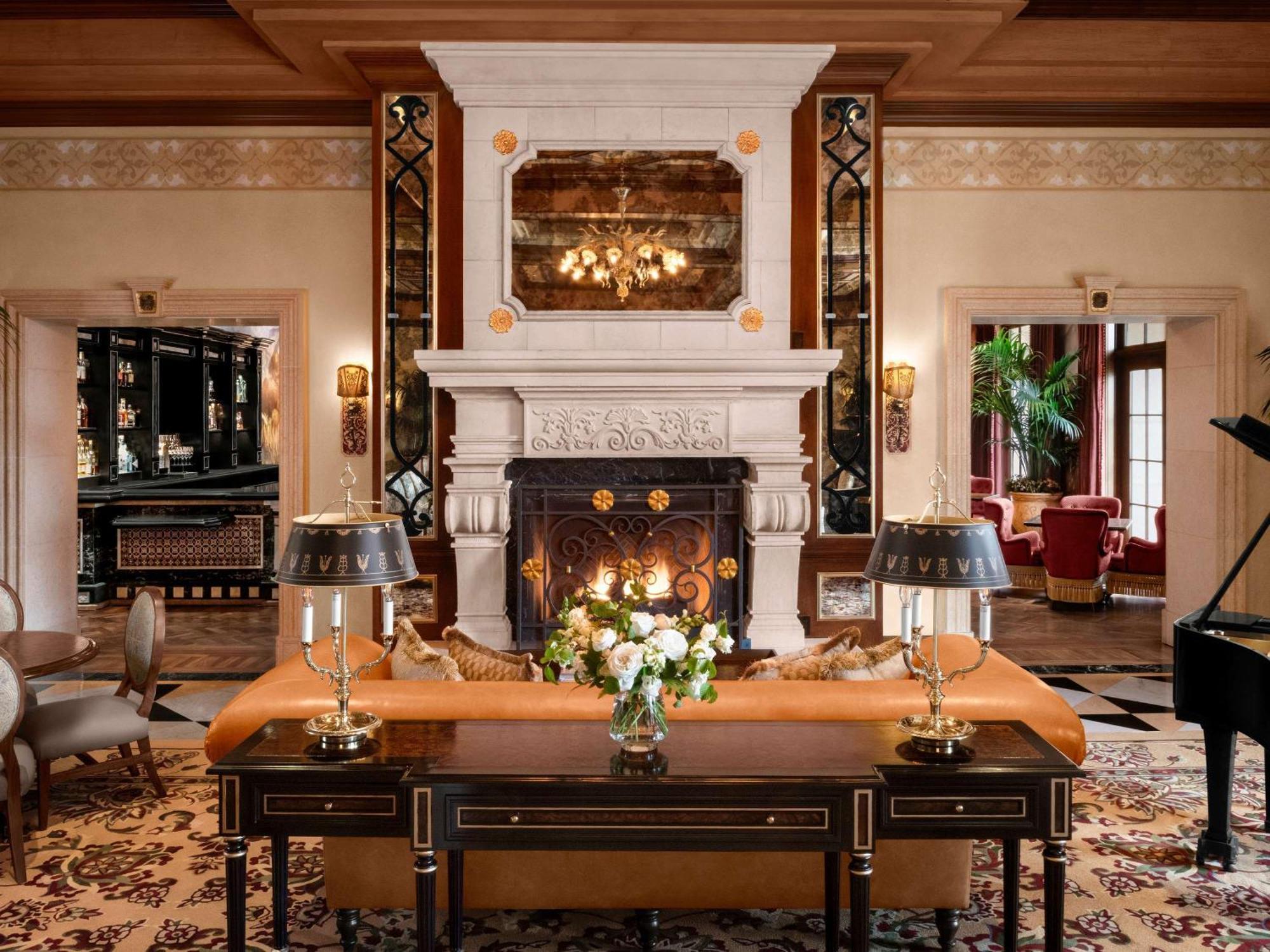 Hotel Fairmont Grand Del Mar 5*