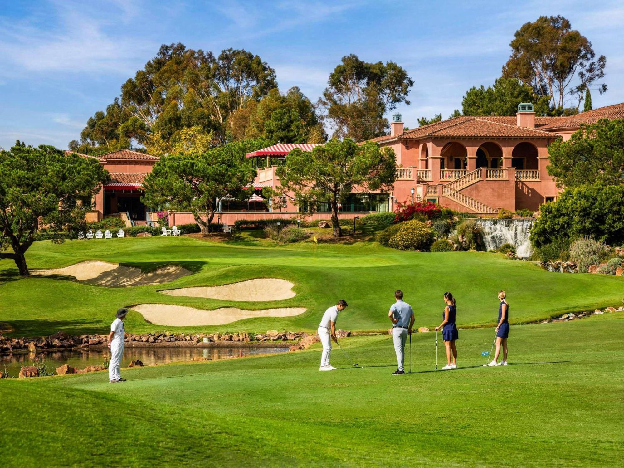Hotel Fairmont Grand Del Mar